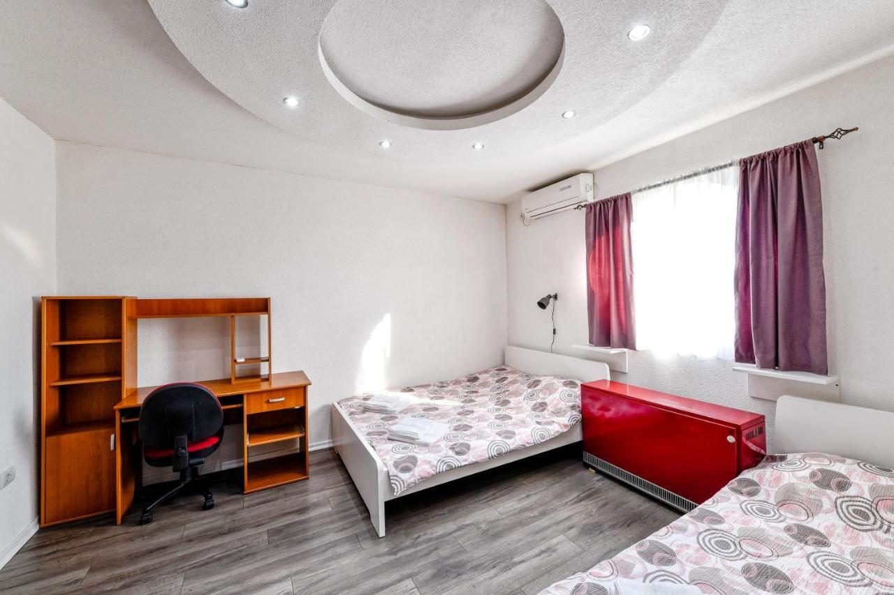 Central Monument Apartment Bojkovic Belgrad Zewnętrze zdjęcie