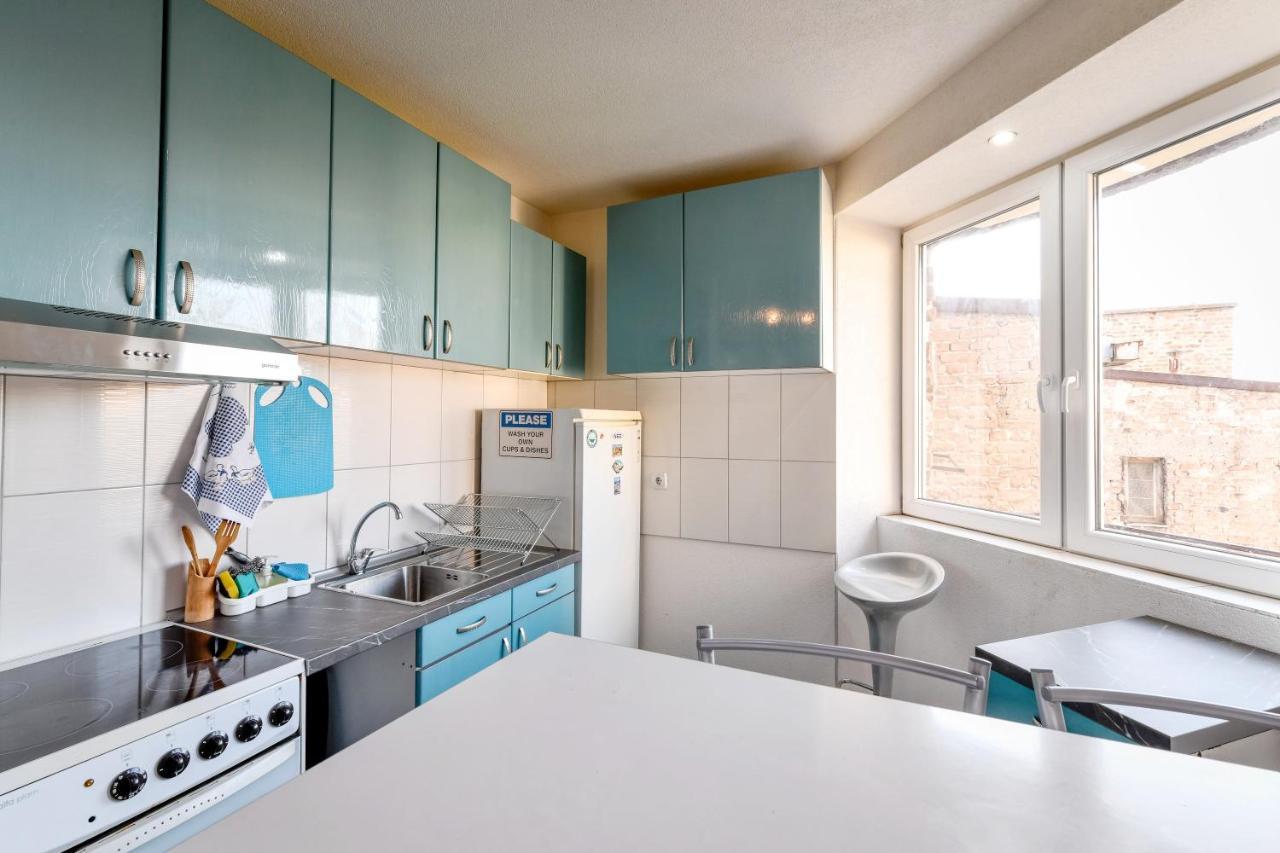 Central Monument Apartment Bojkovic Belgrad Zewnętrze zdjęcie