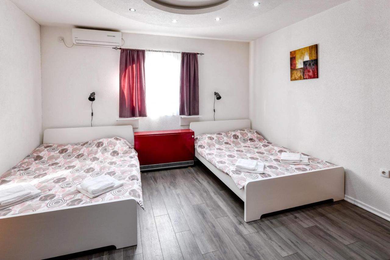 Central Monument Apartment Bojkovic Belgrad Zewnętrze zdjęcie