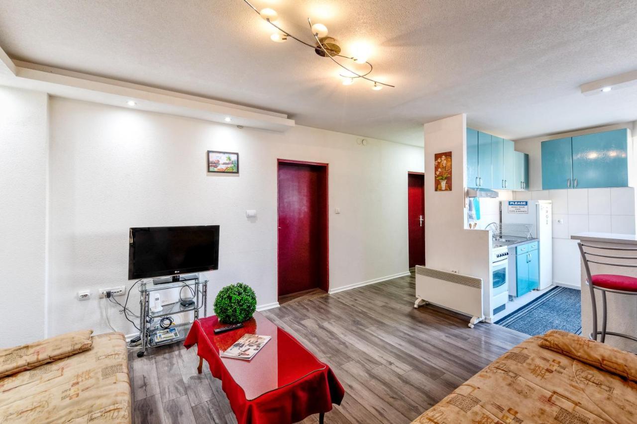 Central Monument Apartment Bojkovic Belgrad Zewnętrze zdjęcie