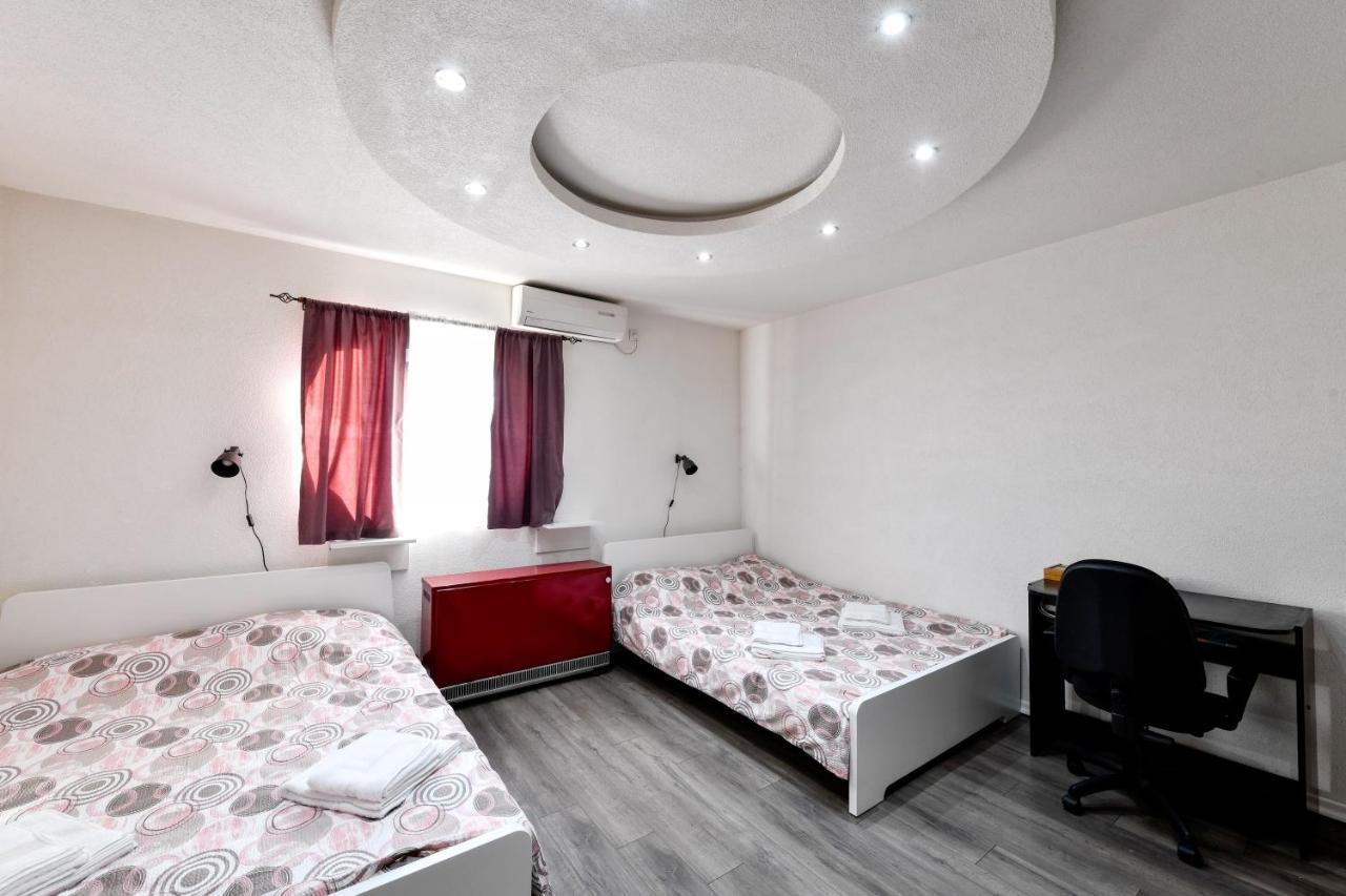 Central Monument Apartment Bojkovic Belgrad Zewnętrze zdjęcie