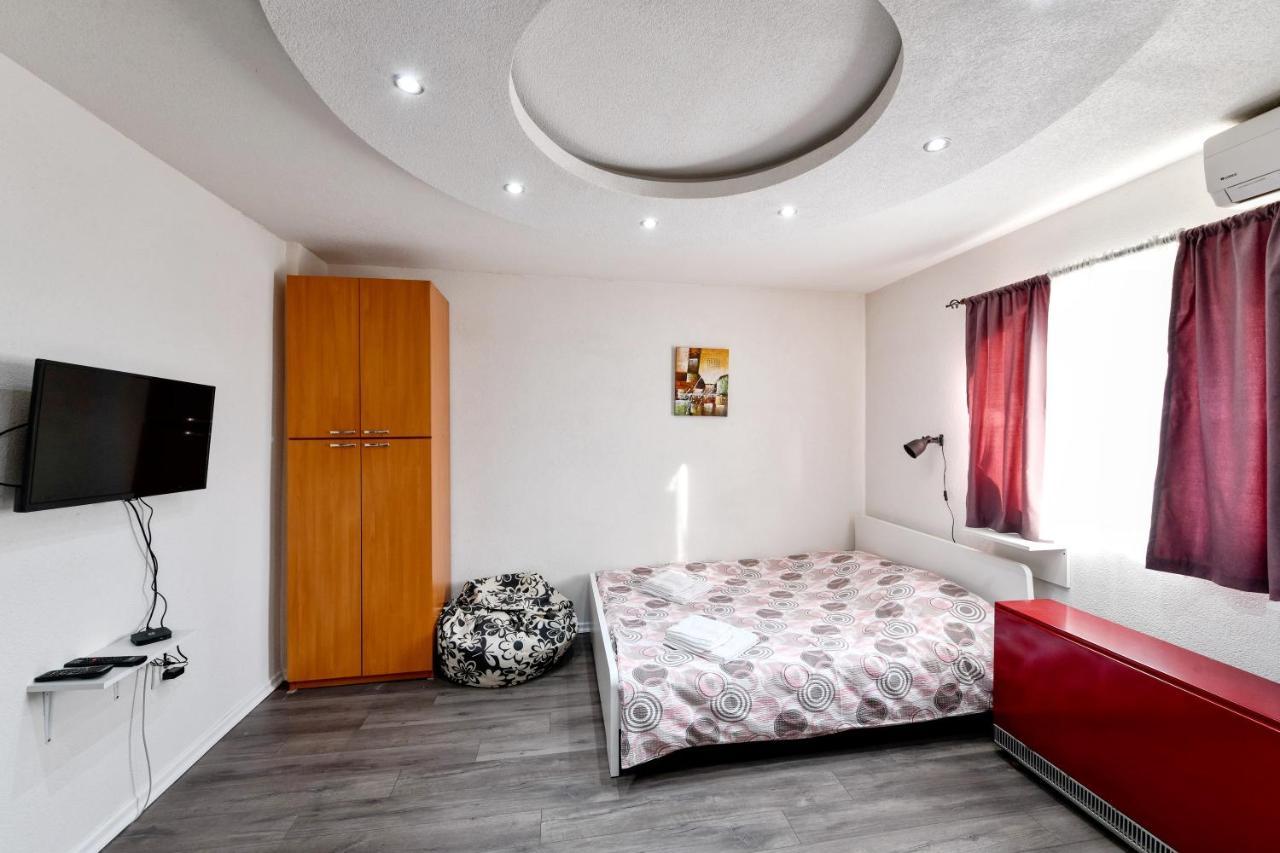 Central Monument Apartment Bojkovic Belgrad Zewnętrze zdjęcie