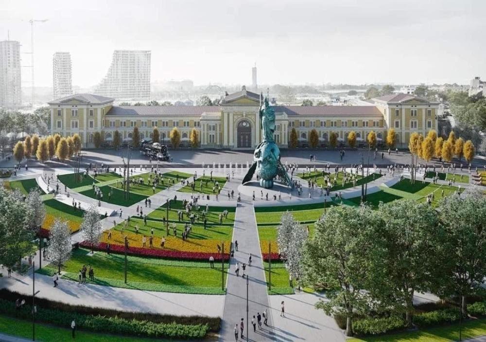 Central Monument Apartment Bojkovic Belgrad Zewnętrze zdjęcie