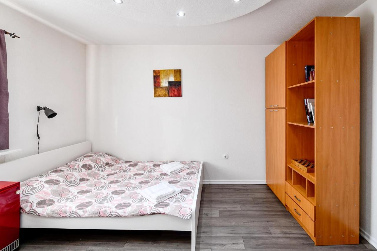 Central Monument Apartment Bojkovic Belgrad Zewnętrze zdjęcie