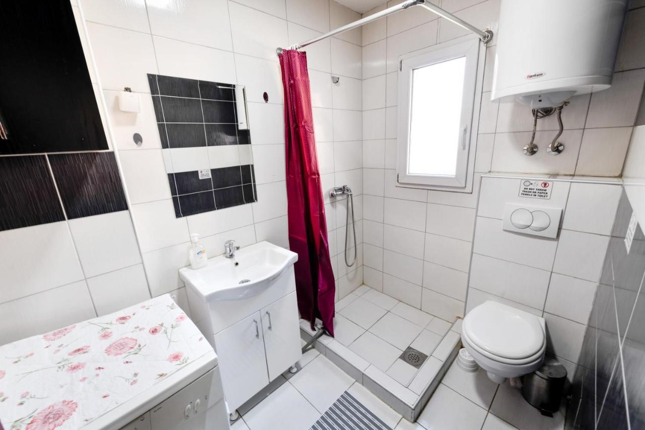 Central Monument Apartment Bojkovic Belgrad Zewnętrze zdjęcie
