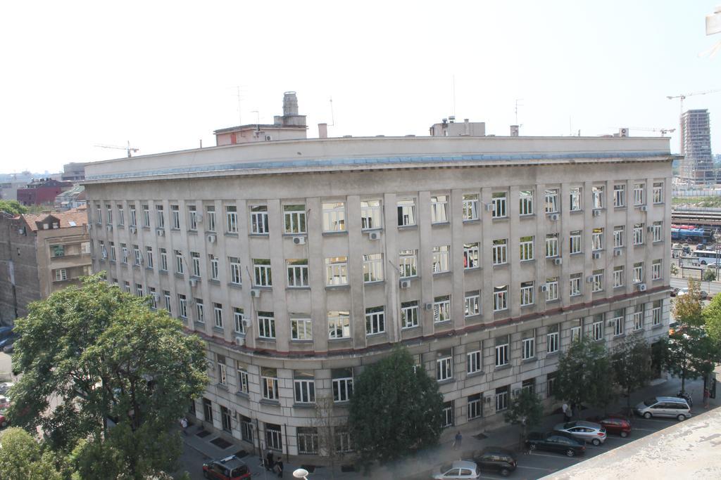 Central Monument Apartment Bojkovic Belgrad Zewnętrze zdjęcie
